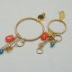 Alloys Collection /Odd/ - Circle vol. 14 - kolczyki