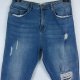 In The Style spodnie skinny jeans dziury 12 / 40