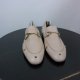 Brunella skórzane mokasyny skóra naturalna 42 - 27,5 cm