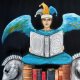 Anioł Bibliofil 16 oryginalny obraz ręcznie malowany collage