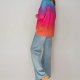 Sweter ombre ,elegancki kardigan damski