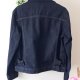 Topshop Moto dżinsowa kurtka