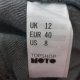 Topshop Moto dżinsowa kurtka