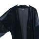 Monki welurowa narzutka oversize / S