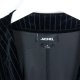 Monki welurowa narzutka oversize / S