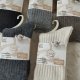 5 x Skarpetki wełniane damskie 35-38