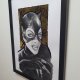 Cat Woman Portret A3