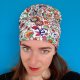 Czapka Bawełniana Jesienna Orient No. 22