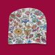 Czapka Bawełniana Jesienna Etniczna No. 01