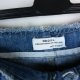 Redial Denim jeans dżinsowe spodenki 10 / 38