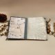 Prezent  pod choinkę ręcznie robiony notes pamiętnik album