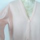 zapinany sweter basic schurwolle L