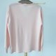 zapinany sweter basic schurwolle L