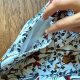 Medicine zwiewna spódnica spódniczka Floral w stylu Vintage