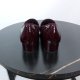 Marks Spencer Footglove Wide Fit lakierowane czółenka 4 / 36 23,5 cm