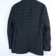 Michael Oliver wełniana marynarka w kratę wełna z metką 50 - M