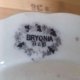 Duży stary talerz półmisek Bryonia Villeroy&Boch vintage