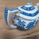 Ceramiczny dzbanek angielska porcelana Copeland Spode's Tower