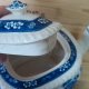 Ceramiczny dzbanek angielska porcelana Copeland Spode's Tower