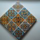 CERAMICZNA PODSTAWKA MANDALE