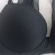 H&M czarny biustonosz push-up