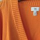 kardigan orange nowy r. 48/50 River Island