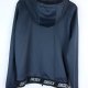 SikSilk cienka bluza z kapturem / S