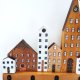 Wieszak "Ulica Zaciszna"