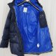 Scotch & soda puchowa kurtka zimowa chłopięca granatowa 164