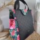 Torba Lunch Bag piwonie
