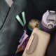 Torba Lunch Bag piwonie