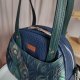 Torba kuferek / bowlerbag