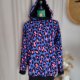 Bluza oversize S/M panterka