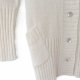 EXCLUSIVE alpaca cardigan