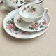Krautheim - Japan Style Tea Set ❤ Serwis do herbaty ❤ Kwiaty Japonii ❤ Cudowny!
