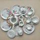 Krautheim - Japan Style Tea Set ❤ Serwis do herbaty ❤ Kwiaty Japonii ❤ Cudowny!