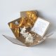 Ślubne pudełeczko exploding box kartka 3d
