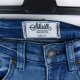 SikSilk skinny jeans dżinsy wysoki stan dziury / XS