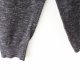 plus size sweter bawełniany melanż Jack & Jones