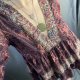 zara tunika boho