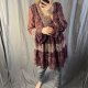 zara tunika boho