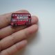 PIN PRZYPINKA BROSZKA AUTOBUS