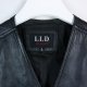 LLD Leather kamizelka skóra naturalna / S
