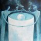 Synod - oryginalny obraz ręcznie malowany surrealizm