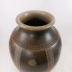 Duży ceramiczny wazon, vintage