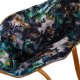 Torebka handmade ze sznurka Pierścienie musztardowa Tps01-09