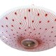 Lampa sufitowa typu parasol Napako, Czechosłowacja, lata 60./70.