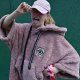 Poncho Biggy Blueberry S/M