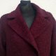 TAMIMMY ITALY - WEŁNIANA KURTKA