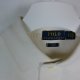 Ralph Lauren slim fit koszulka polo bawełna ecru / S